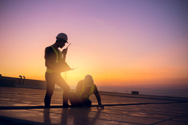 Best Commercial Roofing Services  in New Holstein, WI